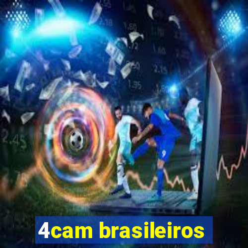 4cam brasileiros